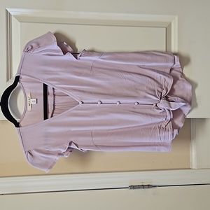 Purple Miami shirt, size XS, $15
